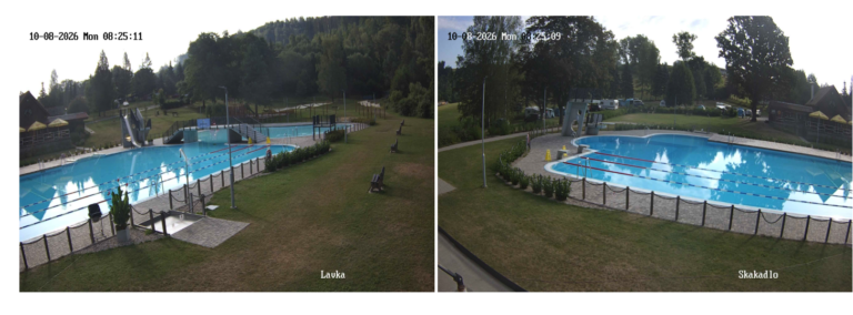 Koupaliště košťálov otevírá za 30MIN